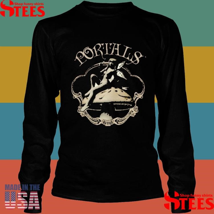 Brown Melanie Martinez Portals Fairy T-shirt