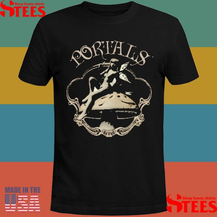 Brown Melanie Martinez Portals Fairy T-shirt