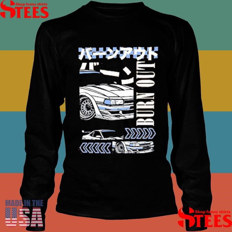 Brown Sugar Burn Out Shirts