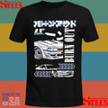 Brown Sugar Burn Out Shirts