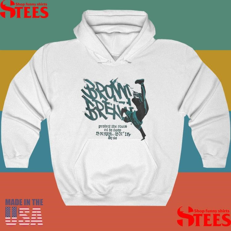 Brownbreath Protect The Roots 06 To Now T-shirt