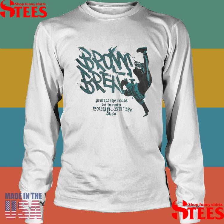 Brownbreath Protect The Roots 06 To Now T-shirt