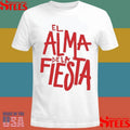 Brray El Alma De La Fiesta Shirts