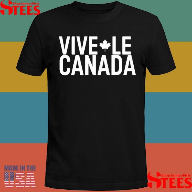 Bruce A. Heyman Vive Le Canada Shirts
