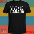 Bruce A. Heyman Vive Le Canada Shirts