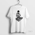 Official Bruce Lee Legendary Play Dj T-Shirts, Hoodie, Sweatshirt | CiraTrend.com