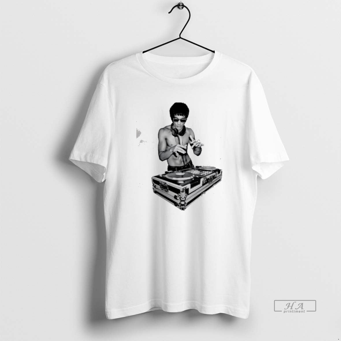 Official Bruce Lee Legendary Play Dj T-Shirts, Hoodie, Sweatshirt | CiraTrend.com
