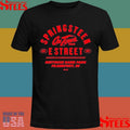 Bruce Springsteen And E Street Band Jun 18 2025 Frankfurt Germany T-shirt