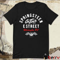 Bruce Springsteen And E Street Band Tour In Washington DC On Sept 7 2024 t-shirt