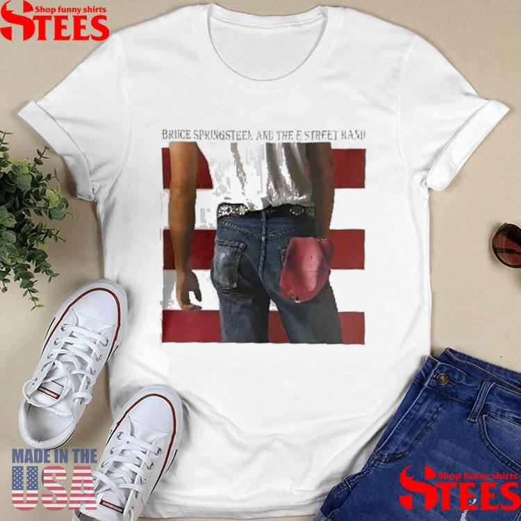 Bruce Springsteen And The E Street Band Born In The Usa World Tour ’84-85 Shirts