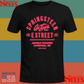Bruce Springsteen June 04 2025 Liverpool, Uk Shirts