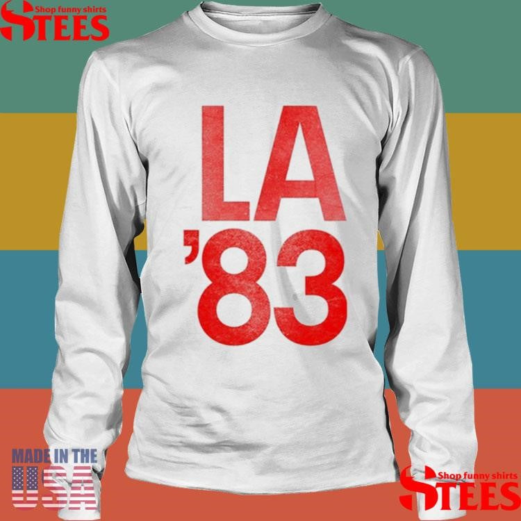 Bruce Springsteen La Garage Sessions T-shirt