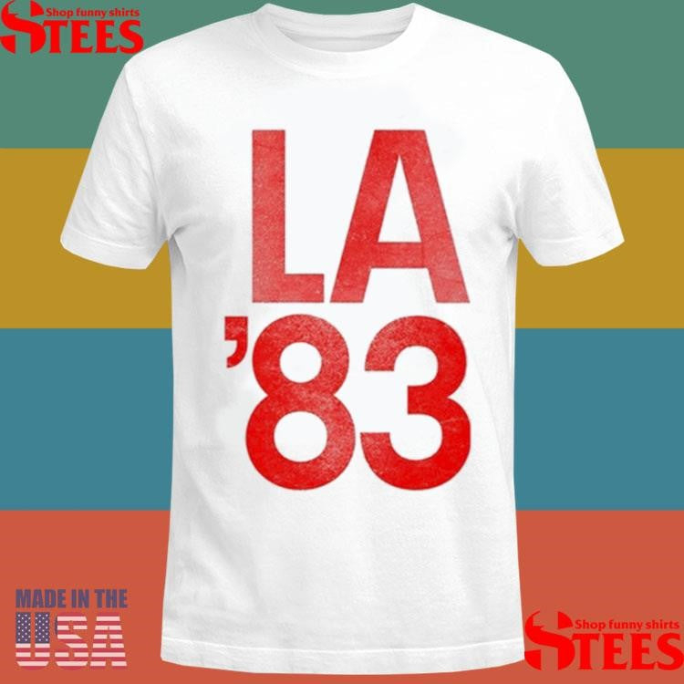 Bruce Springsteen La Garage Sessions T-shirt