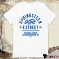 Bruce Springsteen and the E Street Band On Tour Veltins Arena Gelsenkirchen DE 6.27.2025 t-shirt