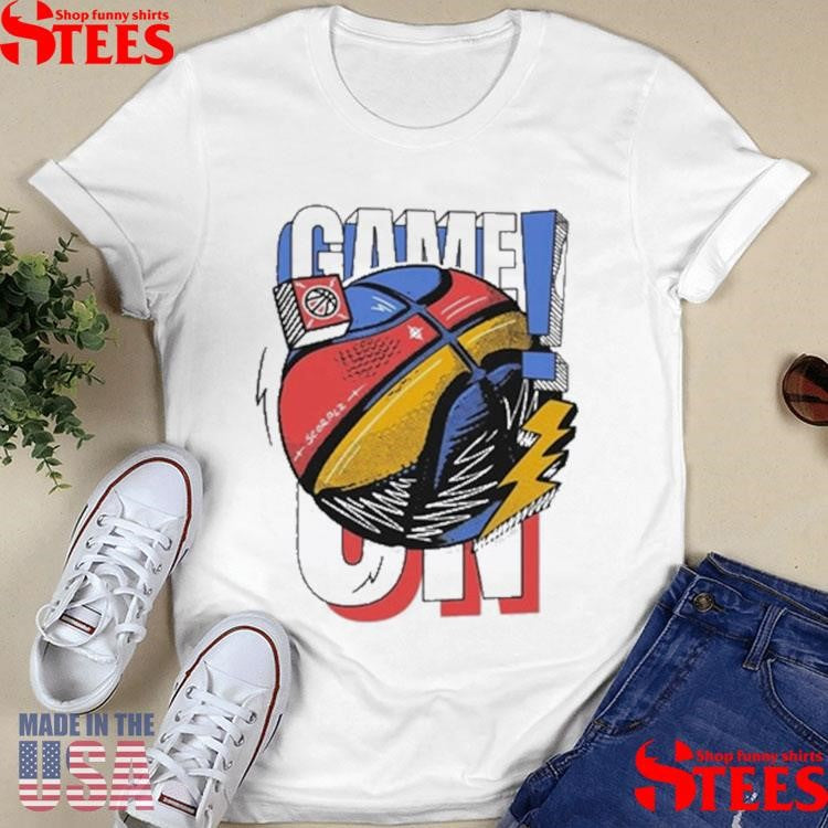 Bruh Squad Kratka Majica Game On T-shirt