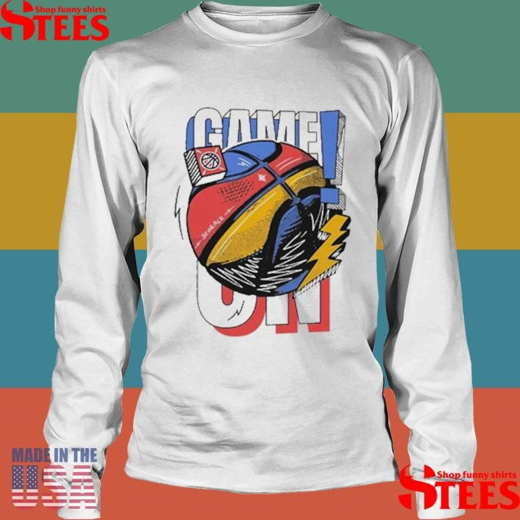 Bruh Squad Kratka Majica Game On T-shirt