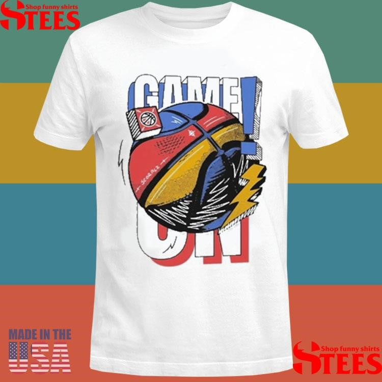 Bruh Squad Kratka Majica Game On T-shirt
