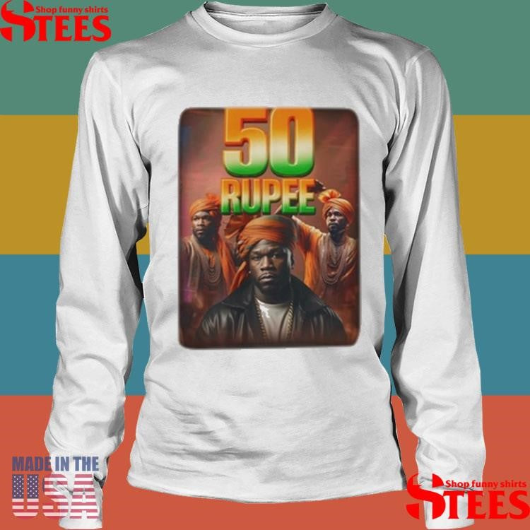 Bruhtees 50 Rupee T-shirt