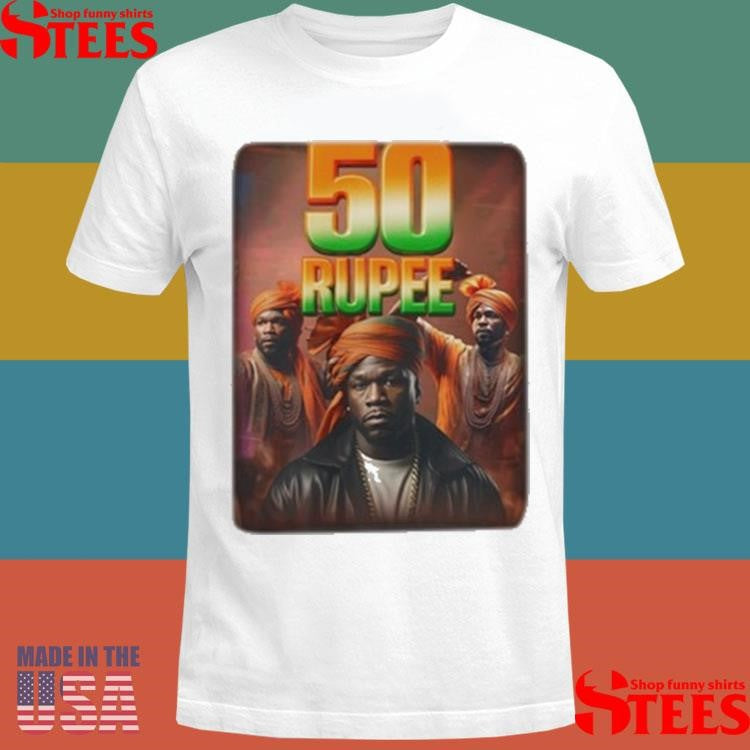 Bruhtees 50 Rupee T-shirt
