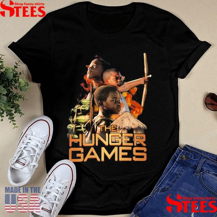 Bruhtees The Hunger Games Shirts