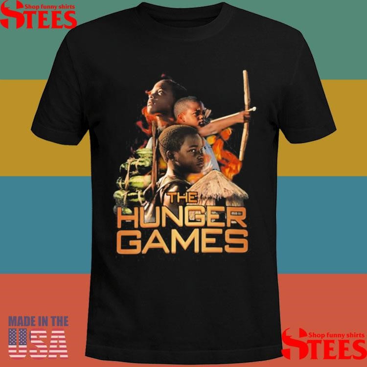 Bruhtees The Hunger Games Shirts