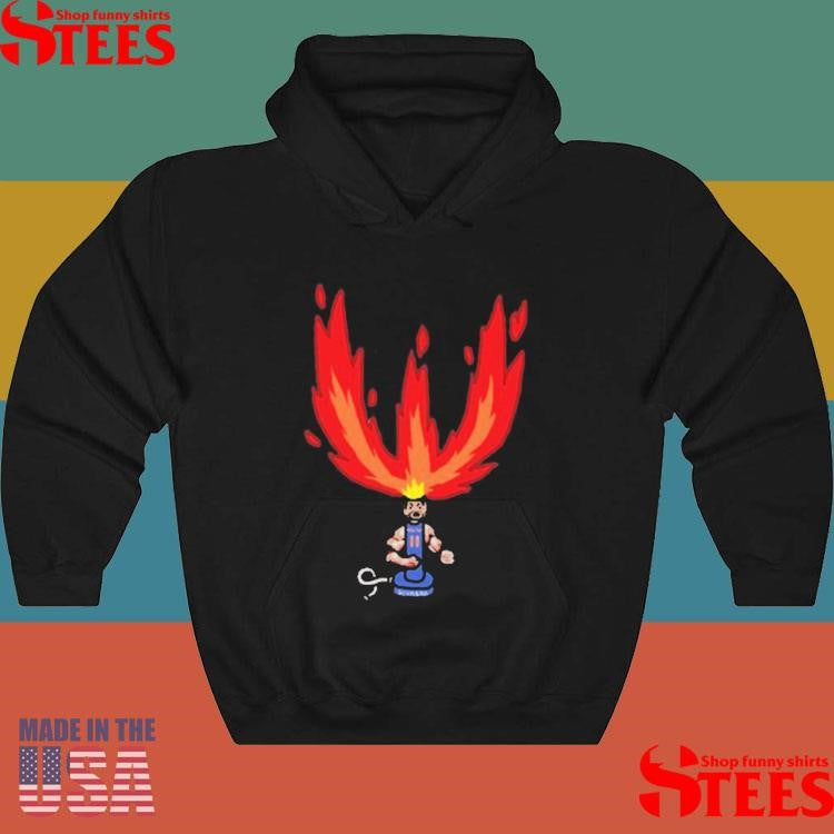 Brunson Burner W Shirts