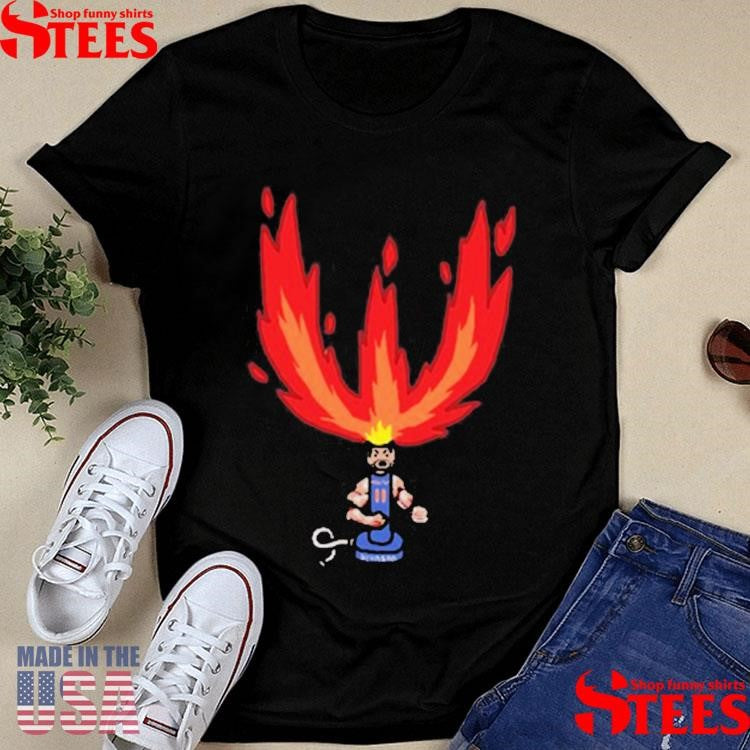 Brunson Burner W Shirts