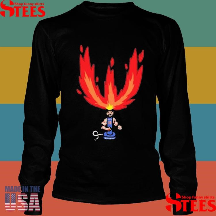 Brunson Burner W Shirts