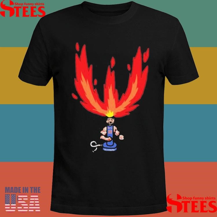 Brunson Burner W Shirts