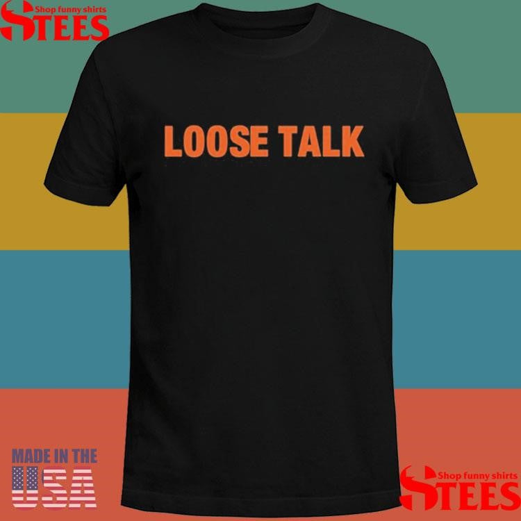 Bryan Ferry And Amelia Barratt Loose Talk Shirts