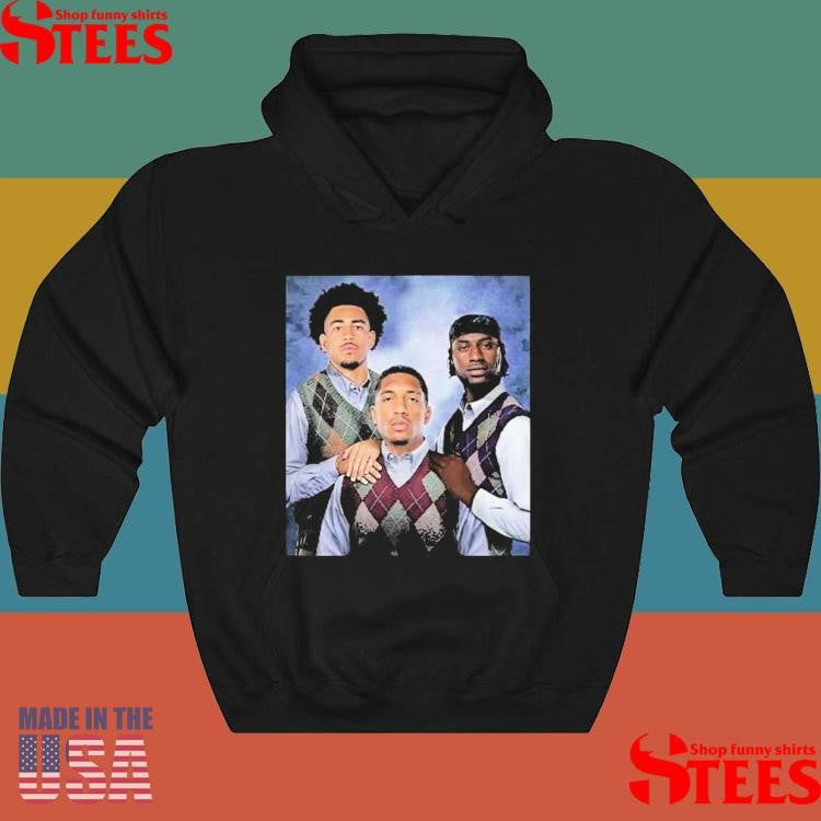 Bryce Young Chuba Hubbard Xavier Legette Step Brothers Shirts