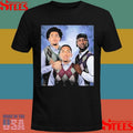 Bryce Young Chuba Hubbard Xavier Legette Step Brothers Shirts
