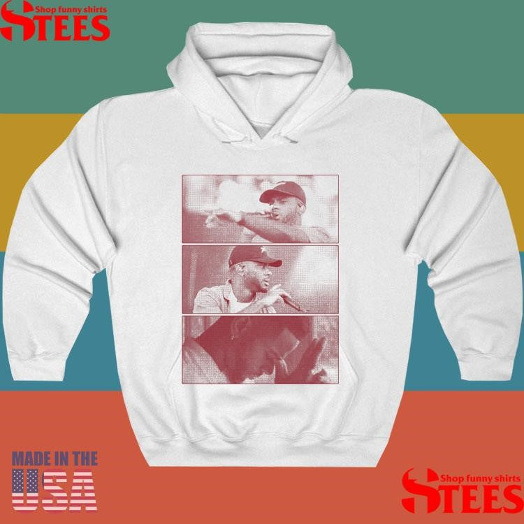 Bryson Tiller Trapsoul Trio Shirts