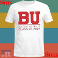 Bu Boston University Class Of 2029 T-shirt
