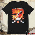 Bub Terrell Bub Blast Auburn Tigers NCAA Graphic t-shirt