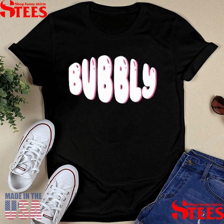 Bubbly The Eras Of Trish Shirts
