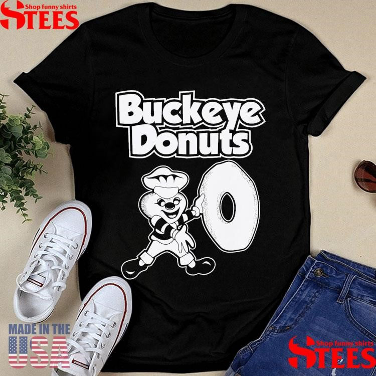Buckeye Donuts T-shirt