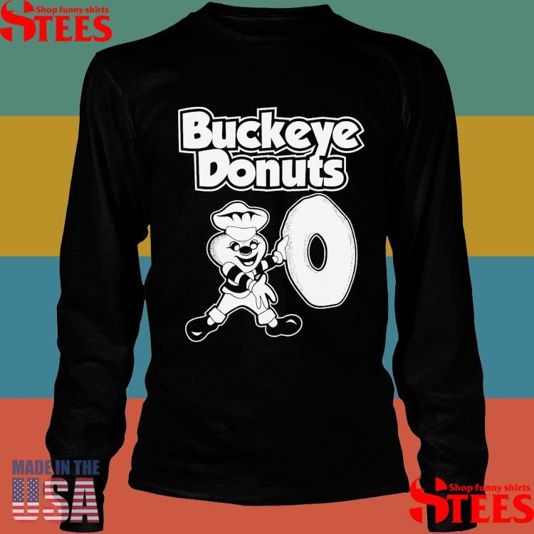 Buckeye Donuts T-shirt