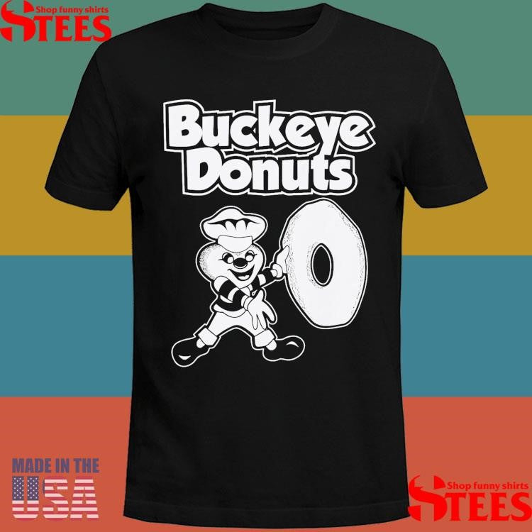 Buckeye Donuts T-shirt