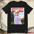 Bud Cauley Champion 2026 RBC Canadian Open PGA Tour Poster t-shirt
