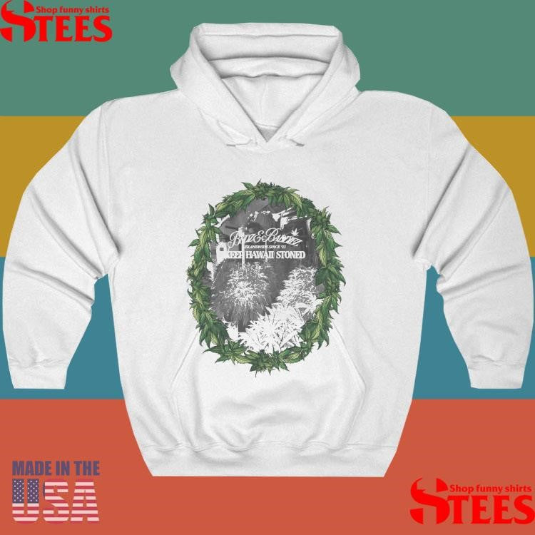 BudzAndBaddiez Weed Lei Shirts