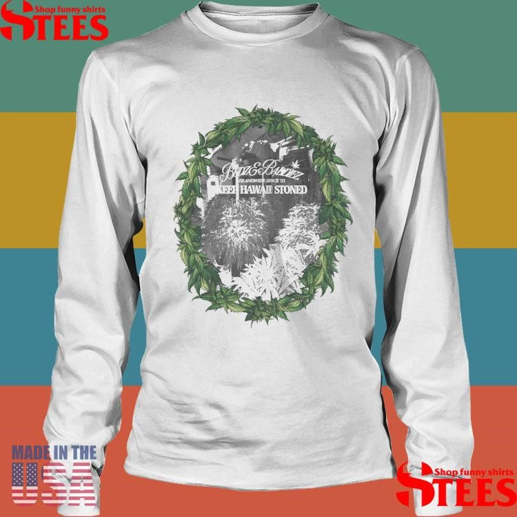 BudzAndBaddiez Weed Lei Shirts
