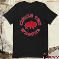 Buffalo Bills Football Circle the Wagons t-shirt