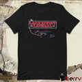 Buffalo Bills Football The Lake Effect Lateral t-shirt