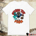 Buffalo Bills NFL Squish the Fish t-shirt