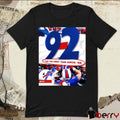 Buffalo Bills Vs Kansas City Chiefs Football 9 – 2 For The First Time Since ’92 Poster t-shirt