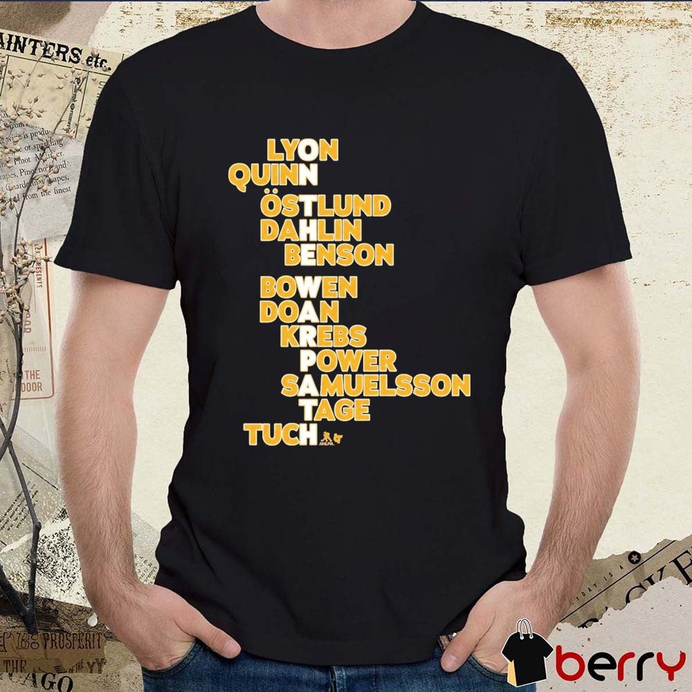 Buffalo Hockey On The Warpath Names 2026 Sabres NHL Eastern Conference t-shirt