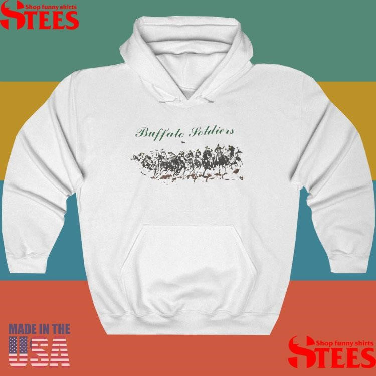 Buffalo Soldiers Beyoncé T-shirt