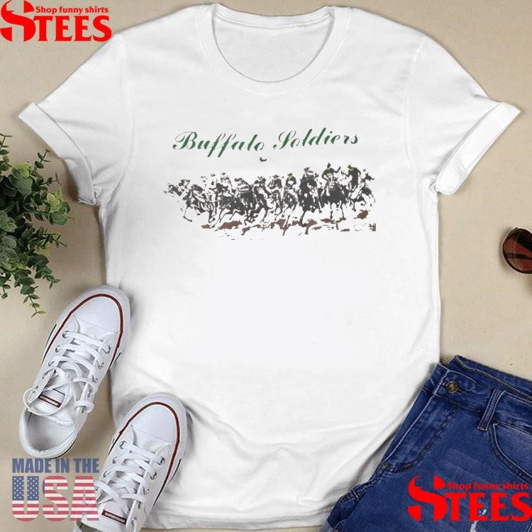 Buffalo Soldiers Beyoncé T-shirt