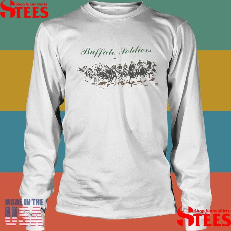 Buffalo Soldiers Beyoncé T-shirt